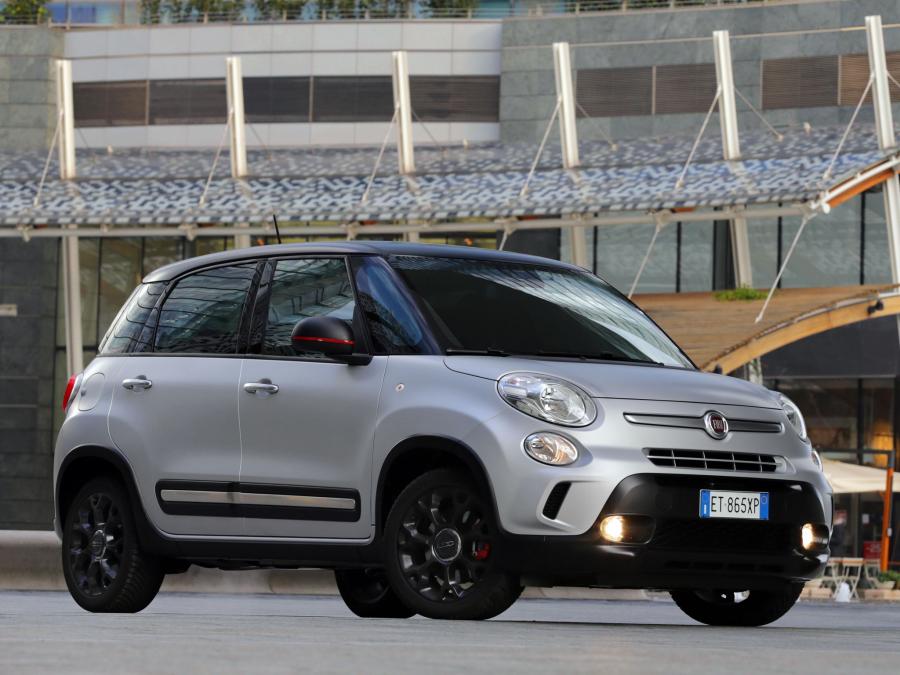  Fiat 500L Beats Edition 2014 года  (фото 70 из 86)